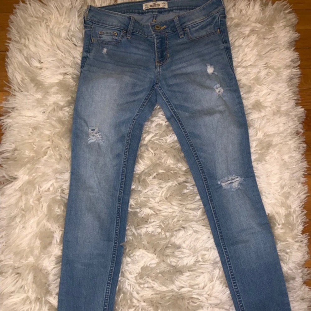 Skinny jeans